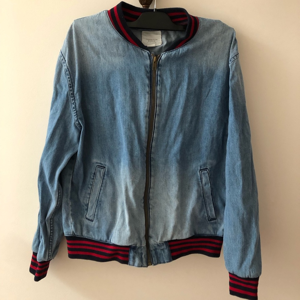 AE Retro Jean Jacket